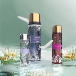 Icy Purple by KKP: A Cool Expression of Skincare